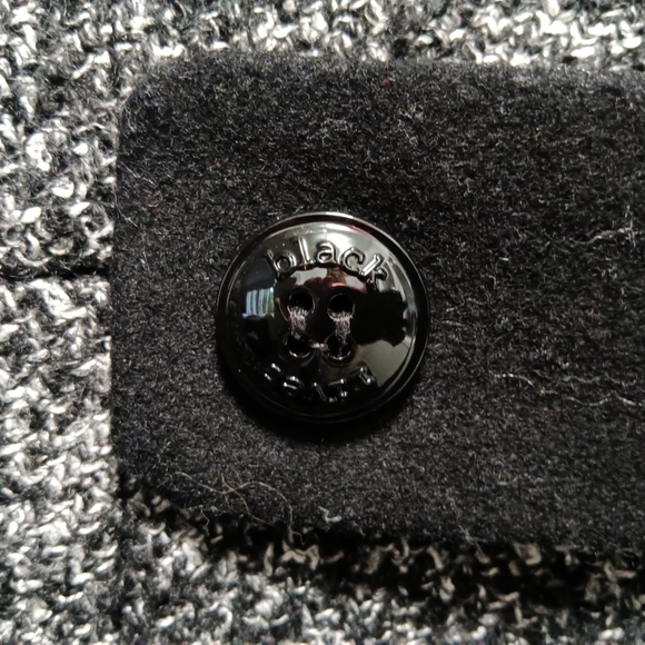 CLEARANCE SALE!! Black Rivet Women's Formal Two-Tone Pea Coat. - Picture 5 of 11